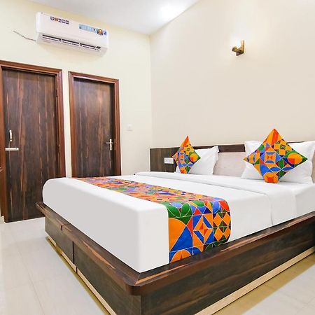 Fabhotel Moon Trip Mohali Экстерьер фото