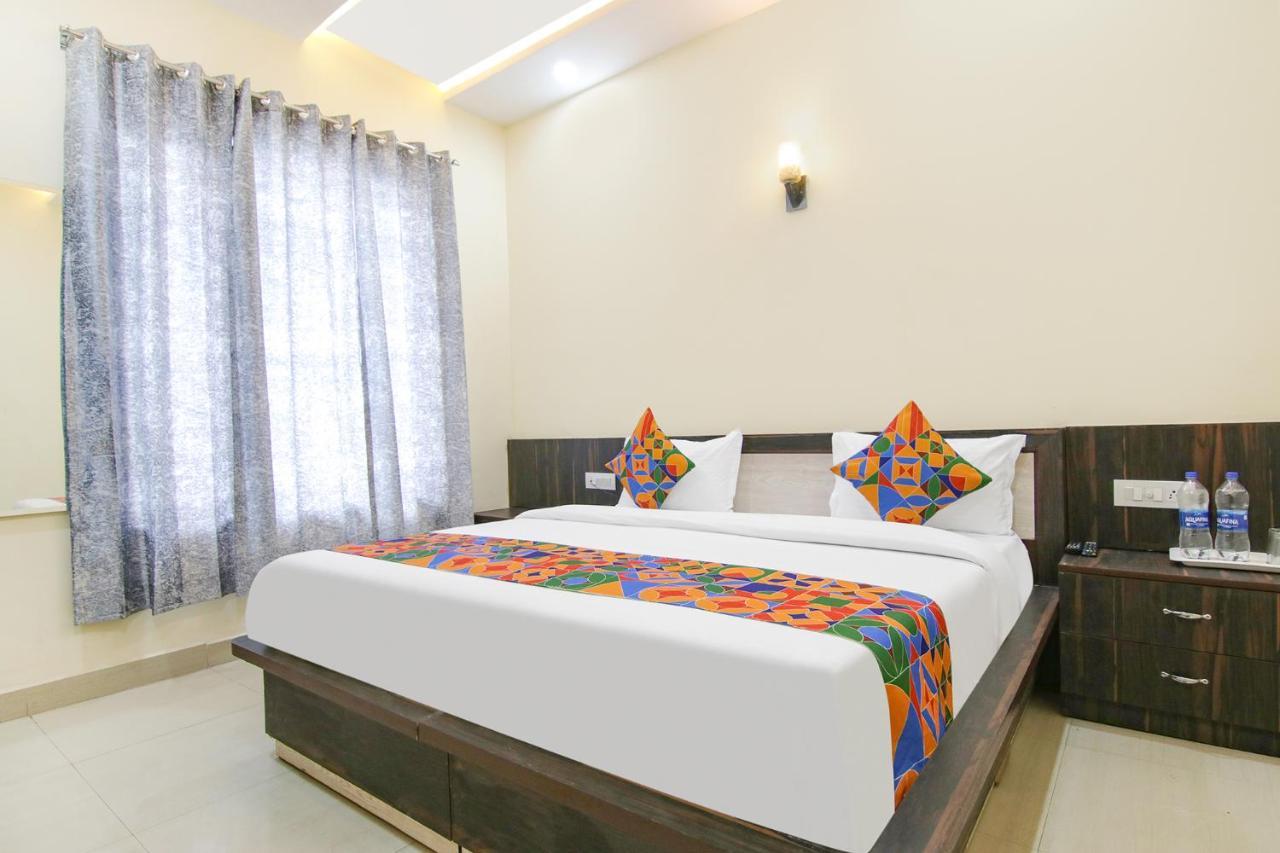 Fabhotel Moon Trip Mohali Экстерьер фото