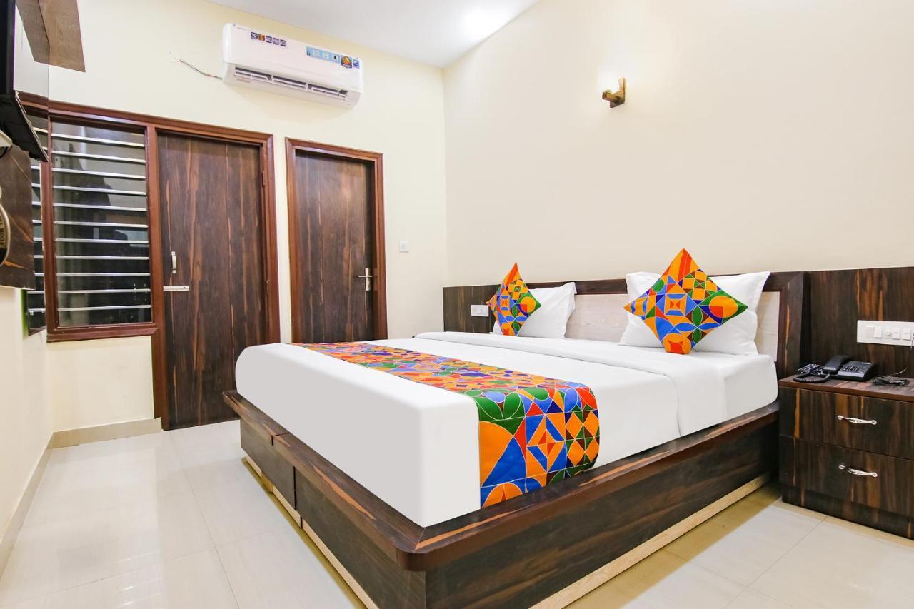 Fabhotel Moon Trip Mohali Экстерьер фото