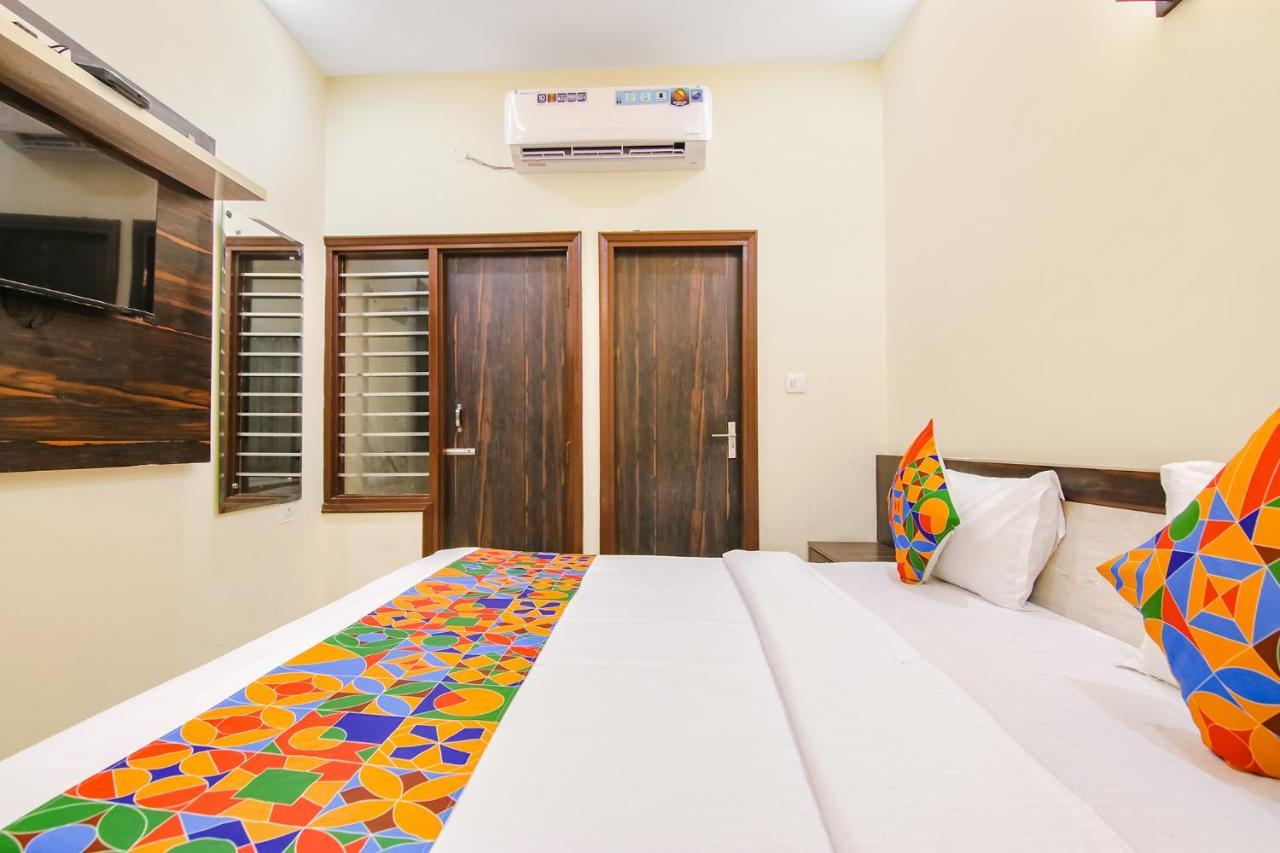 Fabhotel Moon Trip Mohali Экстерьер фото