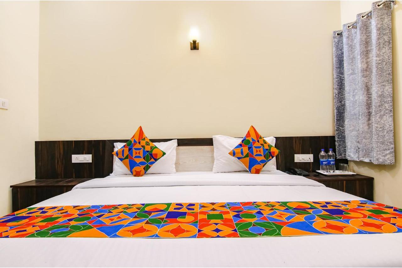 Fabhotel Moon Trip Mohali Экстерьер фото