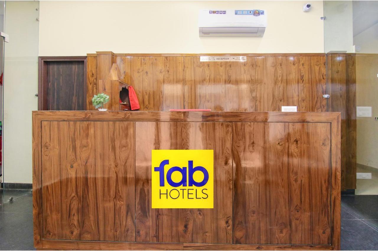 Fabhotel Moon Trip Mohali Экстерьер фото