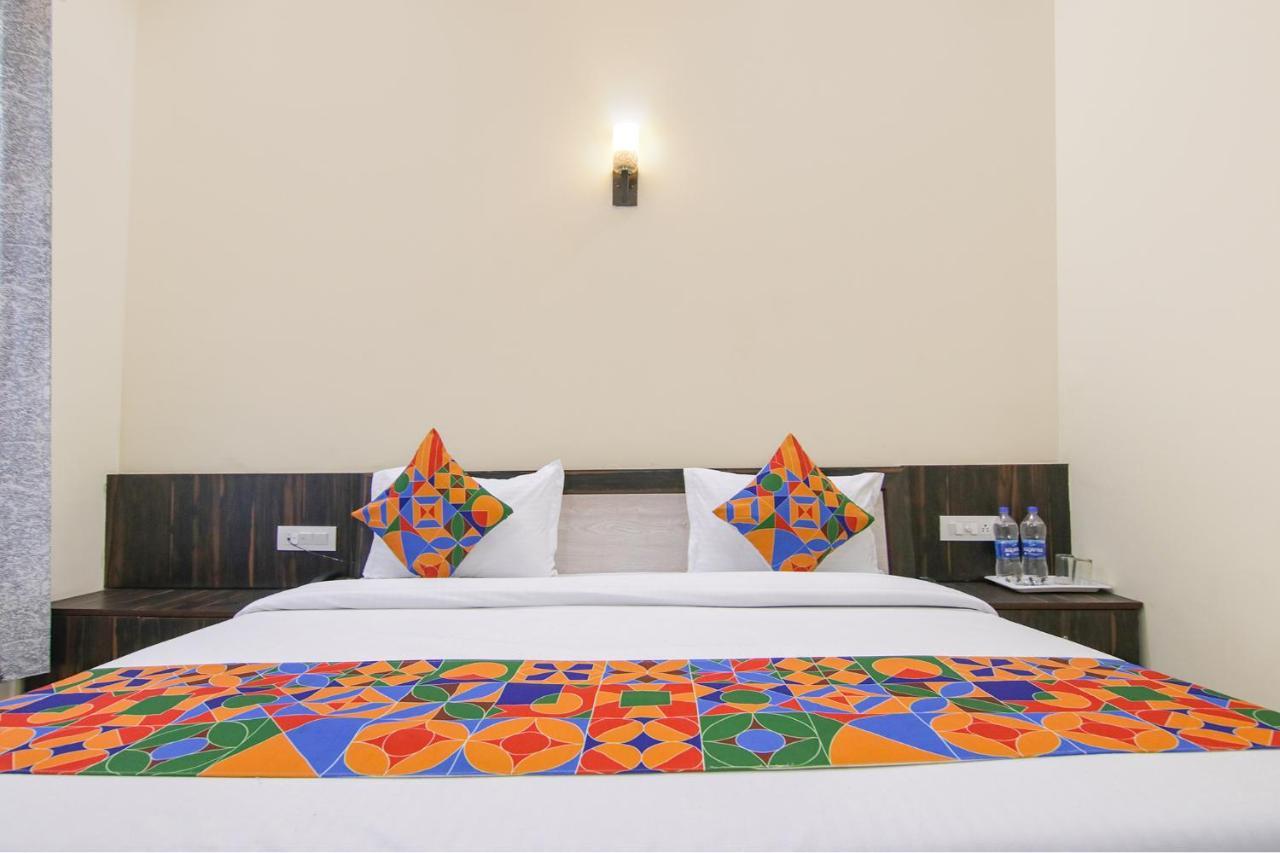 Fabhotel Moon Trip Mohali Экстерьер фото