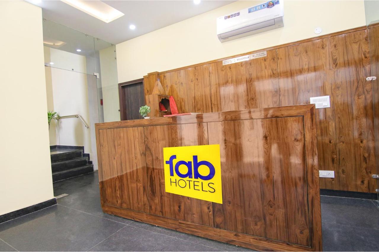 Fabhotel Moon Trip Mohali Экстерьер фото