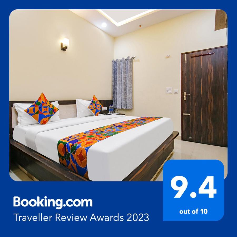 Fabhotel Moon Trip Mohali Экстерьер фото